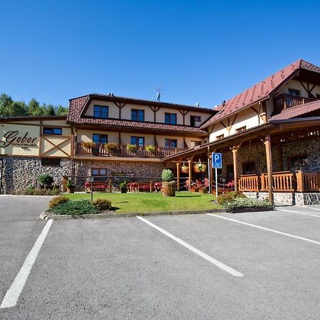 Hotel Gobor Vitanova Exterior photo